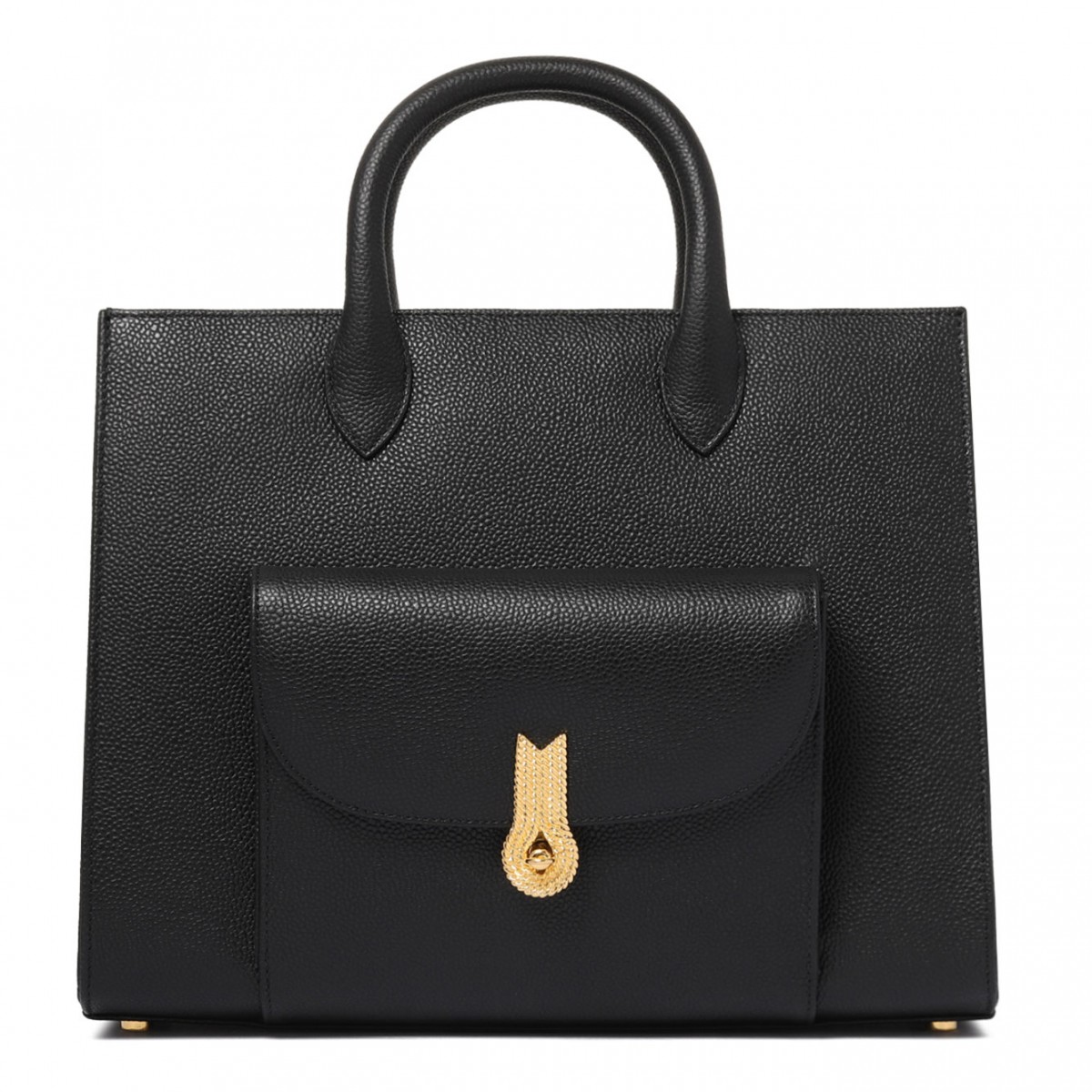 Black Queen Tote Bag