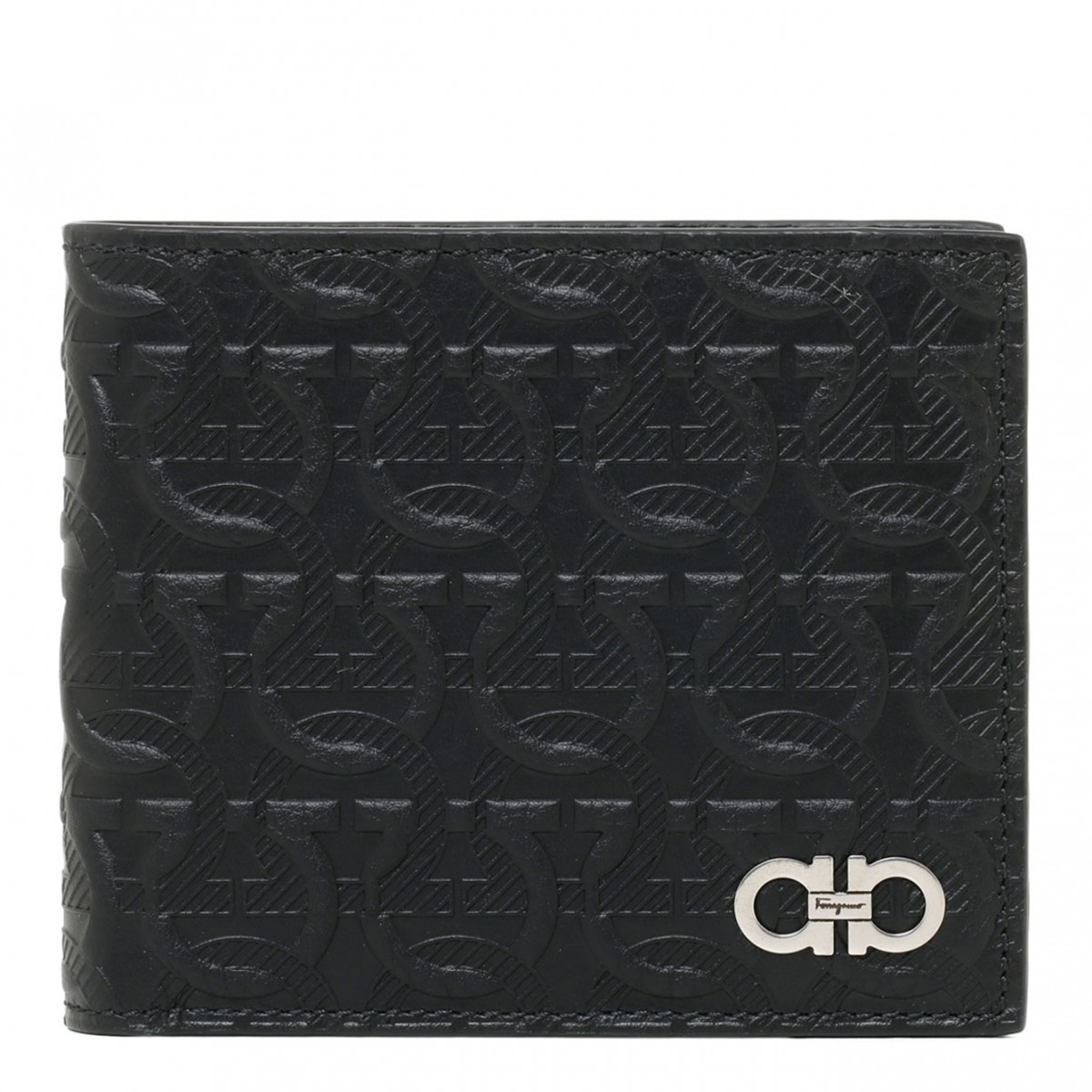 Black Gancini Wallet