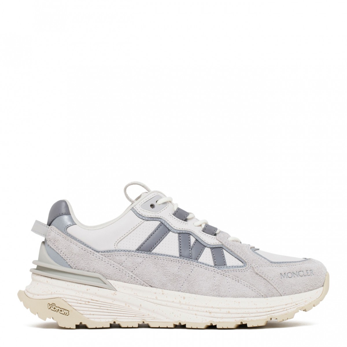 Lite White Runner Low Top Sneakers