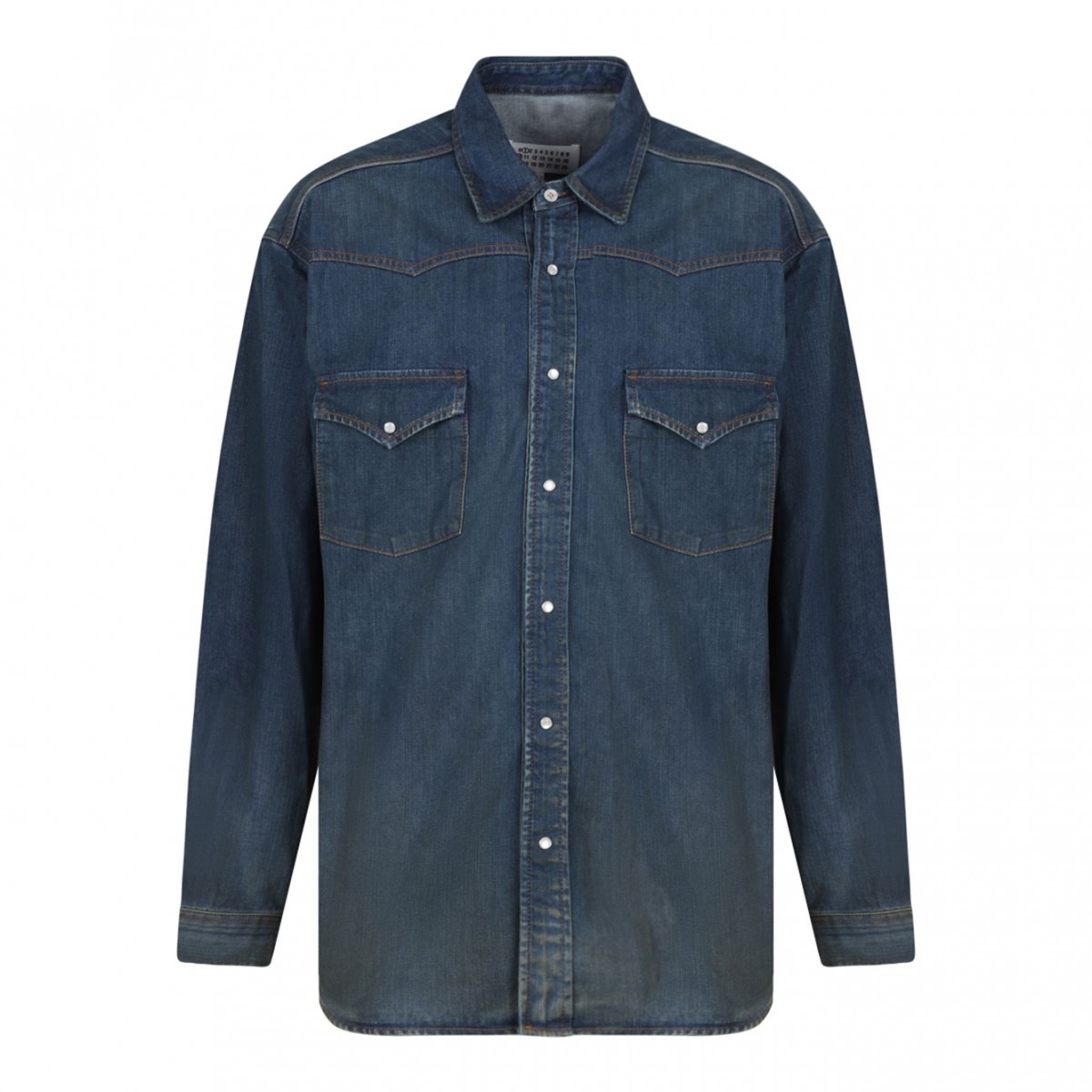 Americana Denim Shirt