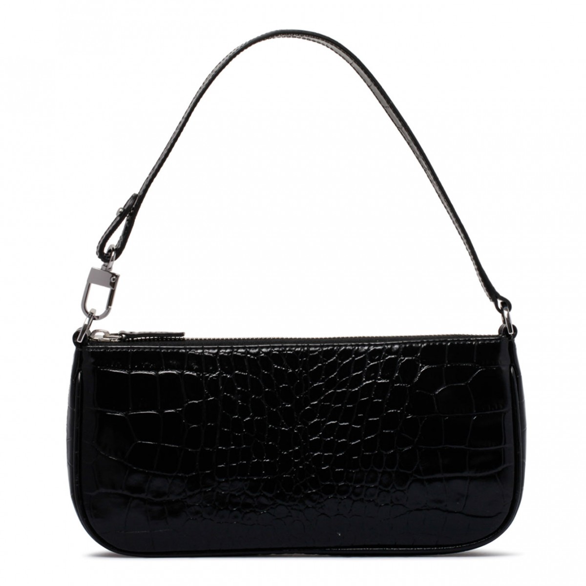 Black Rachel Shoulder Bag