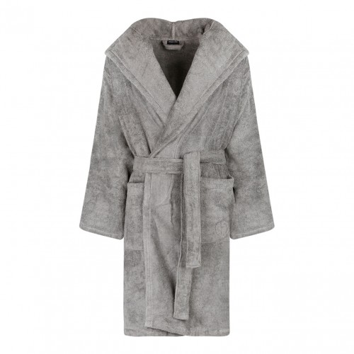 Grafite Grey Bathrobe