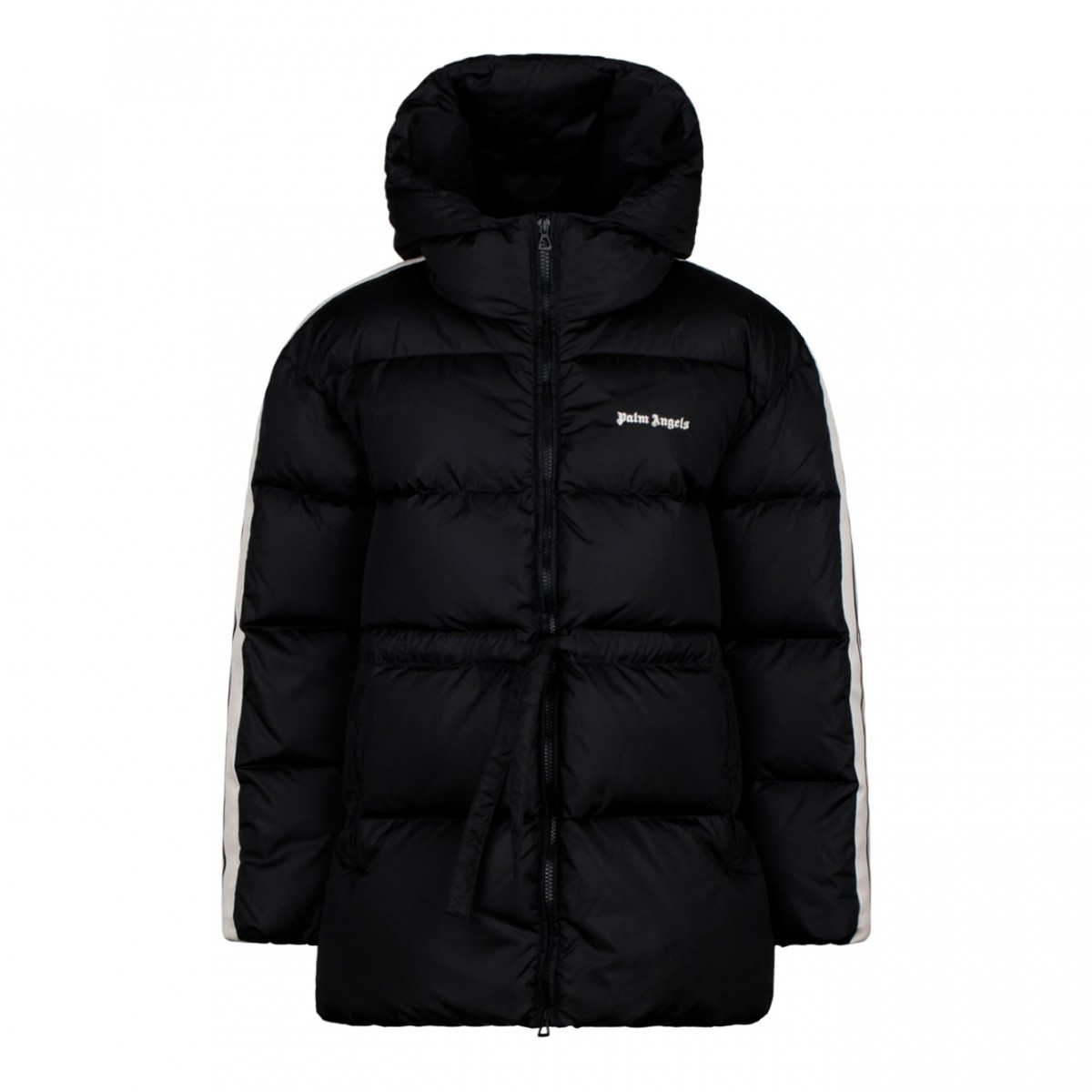 Black Down Jacket