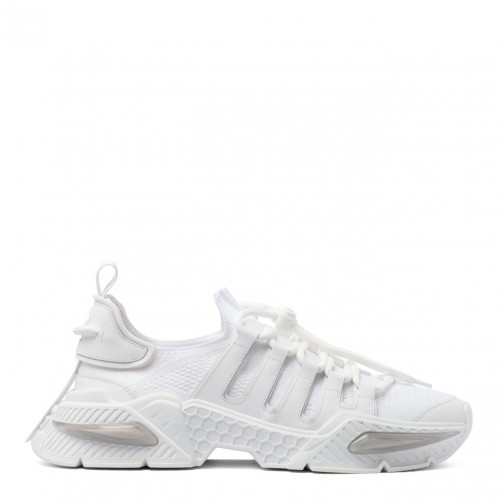 White Airmaster Sneakers