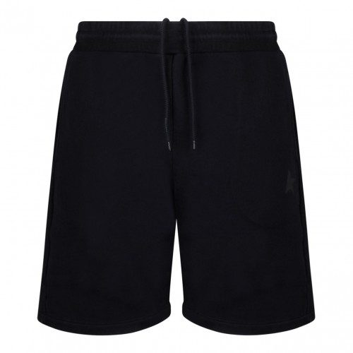 Black Bermuda Shorts