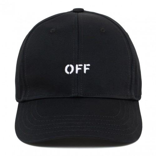 Black Baseball Cap