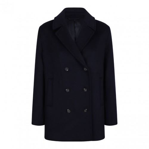 Navy Blue Peacoat