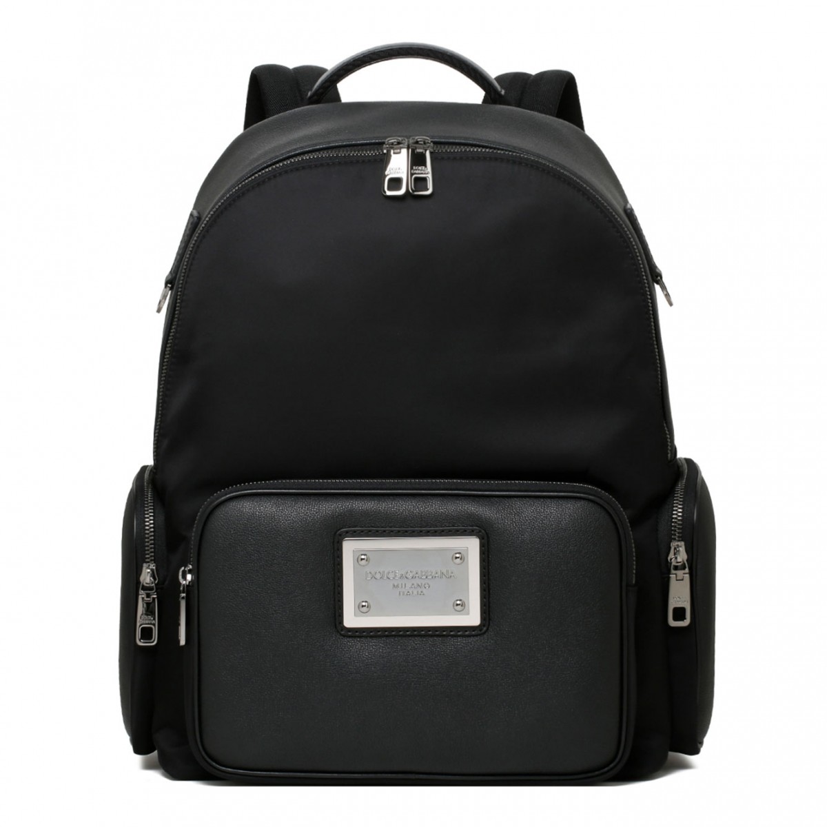 Black Backpack