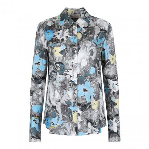 Floral Print Shirt