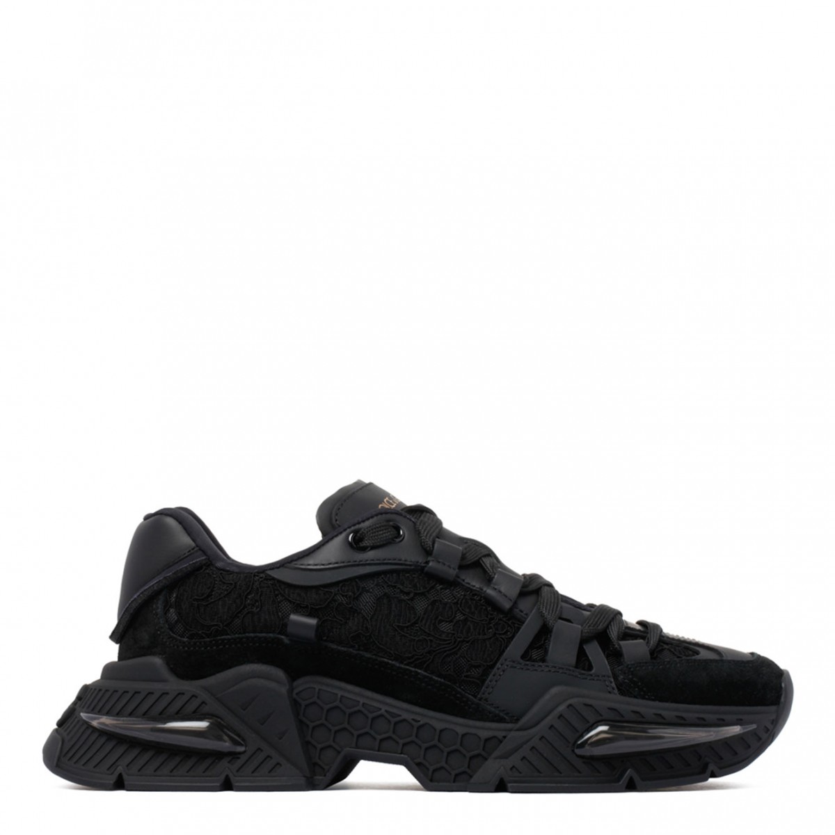 Black Airmaster Sneakers