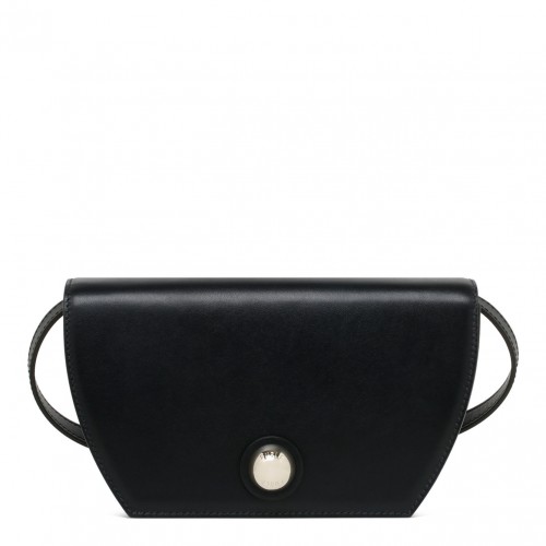 Black Sfera Mini Crossbody Bag