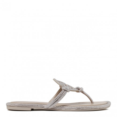 Stone Grey Miller Sandal