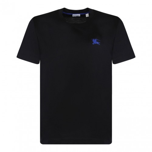 Black EDK Embroidered T-Shirt