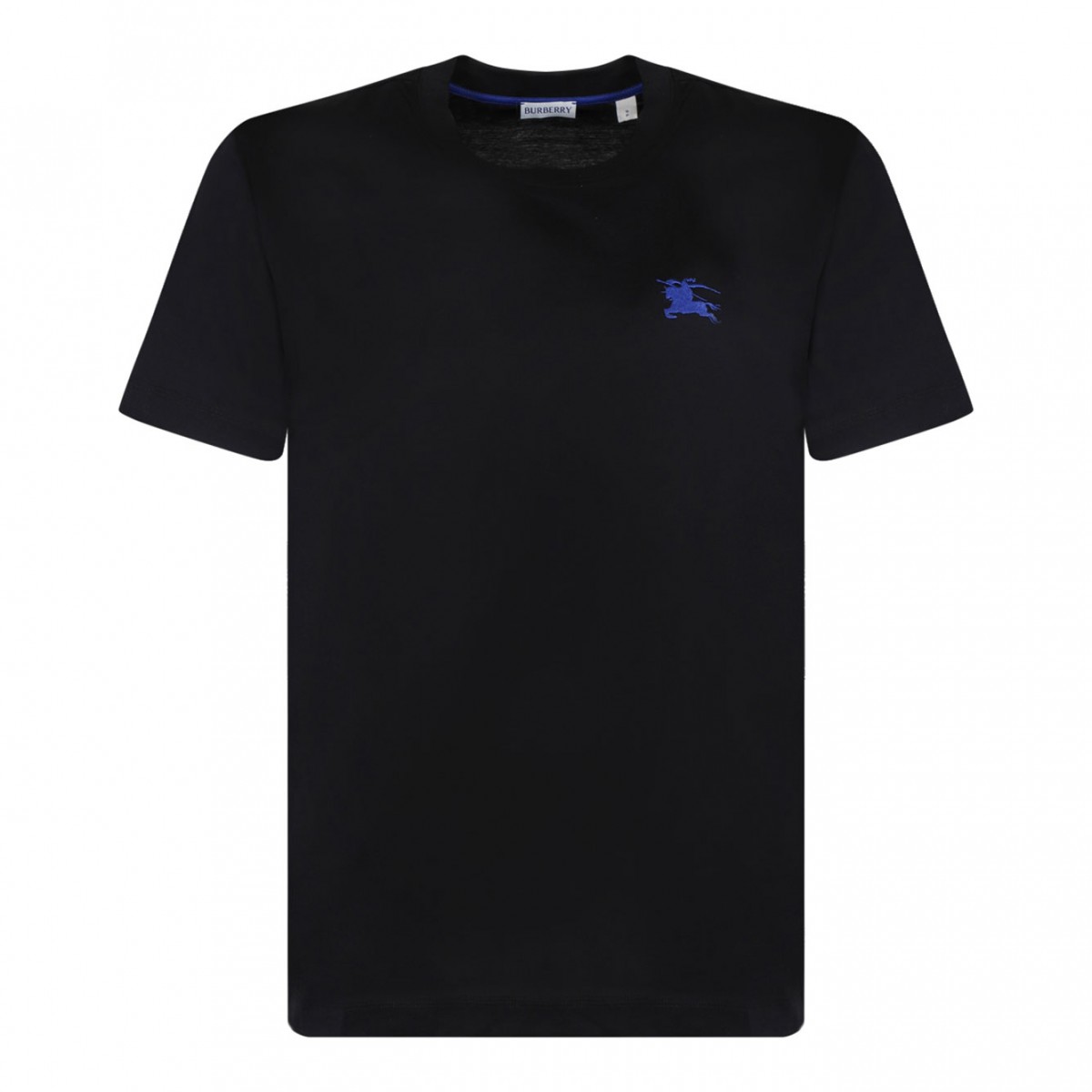 Black EDK Embroidered T-Shirt