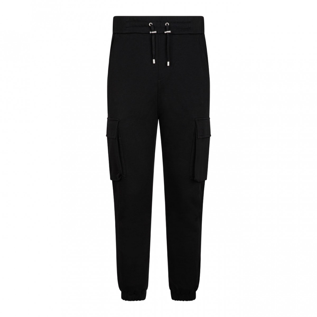 Black Jogging Bottoms