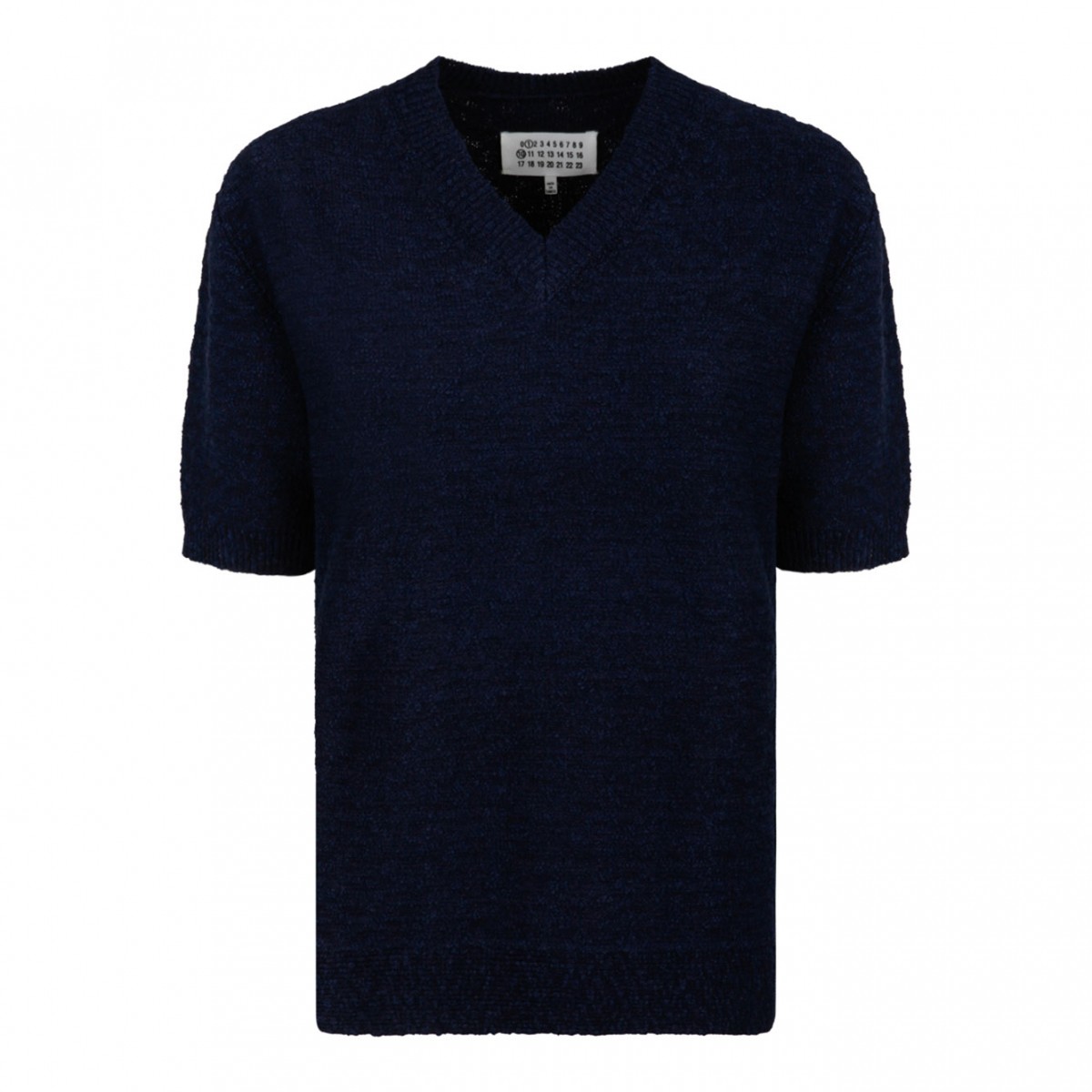 Dark Blue Nostalgic Jumper