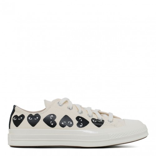 Comme Des Garcons White...