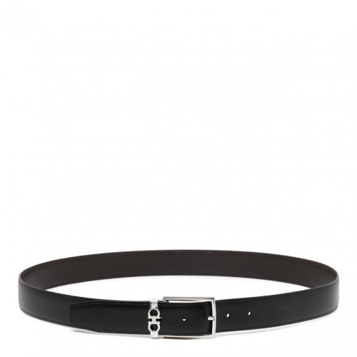 Reversible Gancini Belt