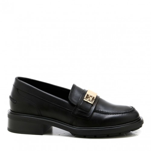 Black Loafer