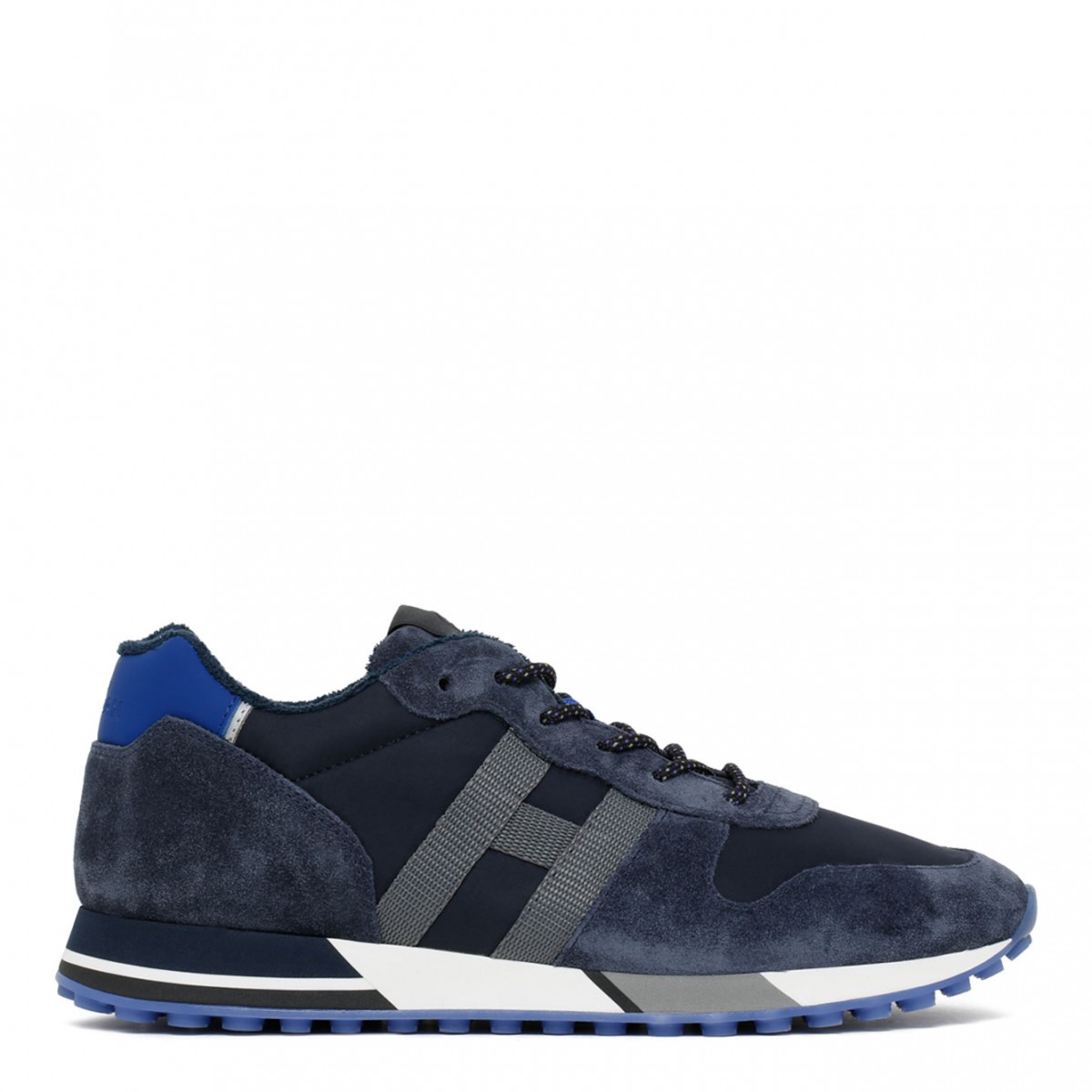 Blue H383 Sneakers