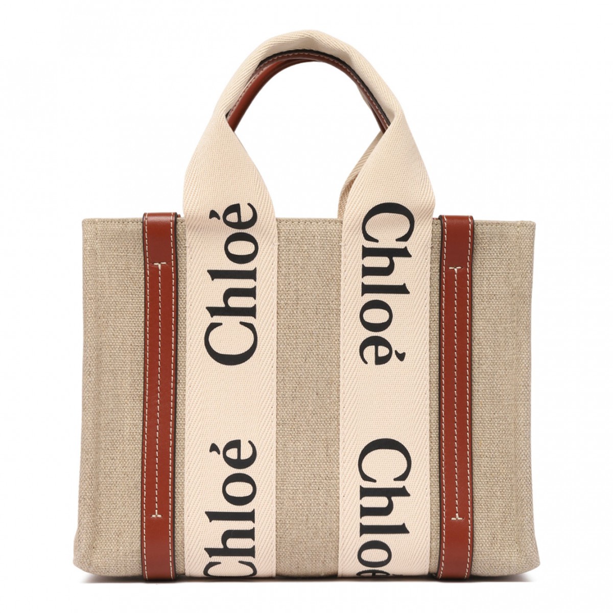 Woody Small Tote Bag