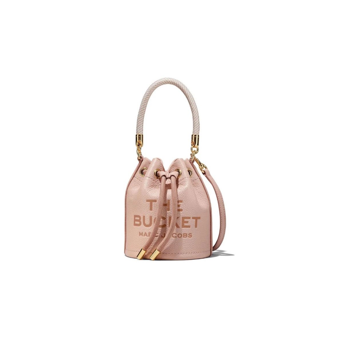 Rose Mini Bucket Bag