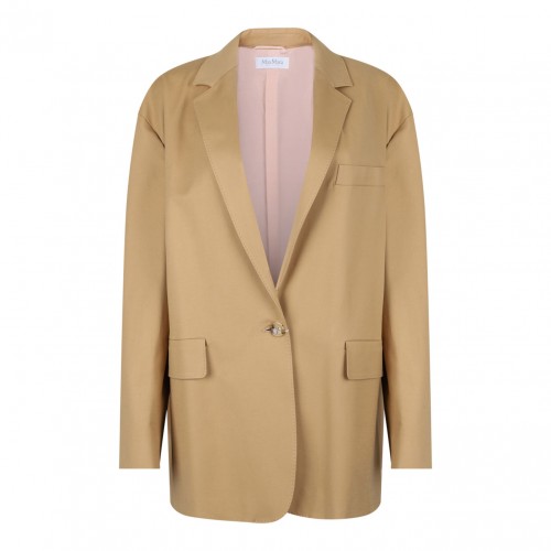 Monica Light Beige Jacket