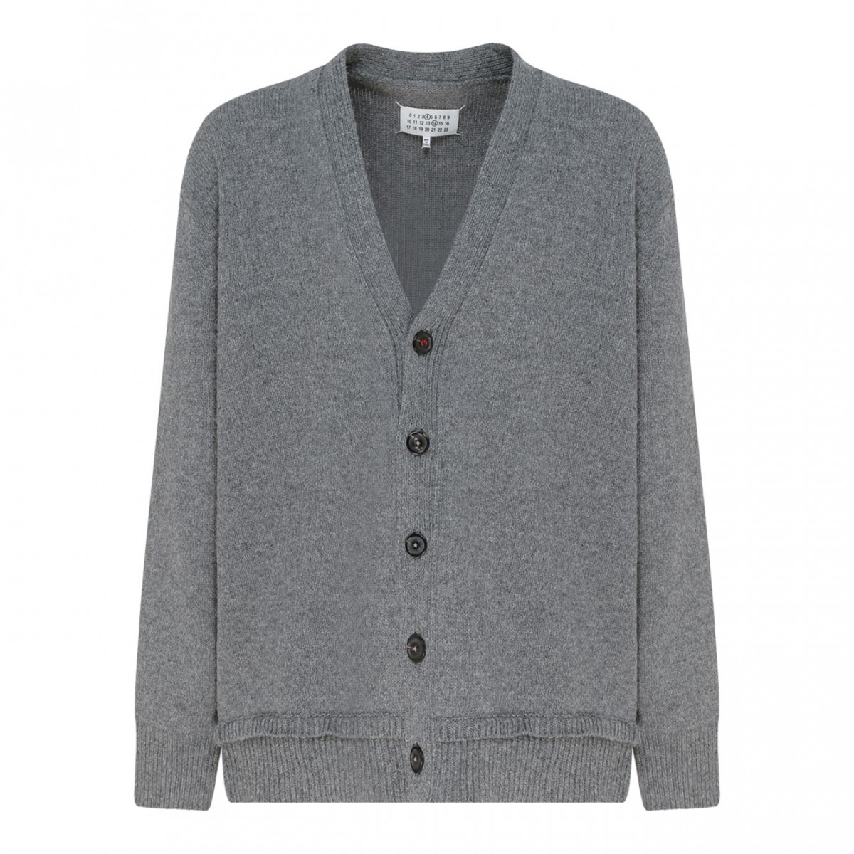 Grey Cardigan