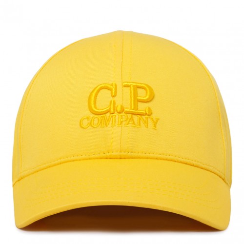 Yellow Cap