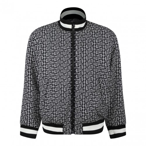 Monogram Reversible Bomber...