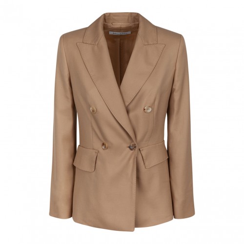 Osanna Light Beige Blazer