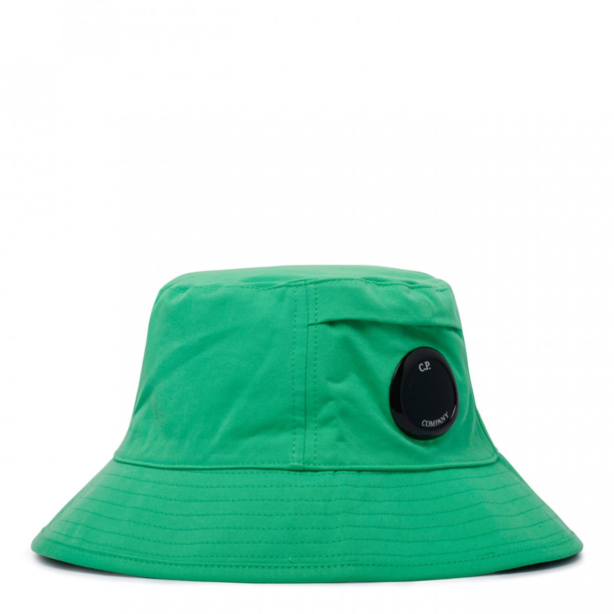 Green Bucket Hat