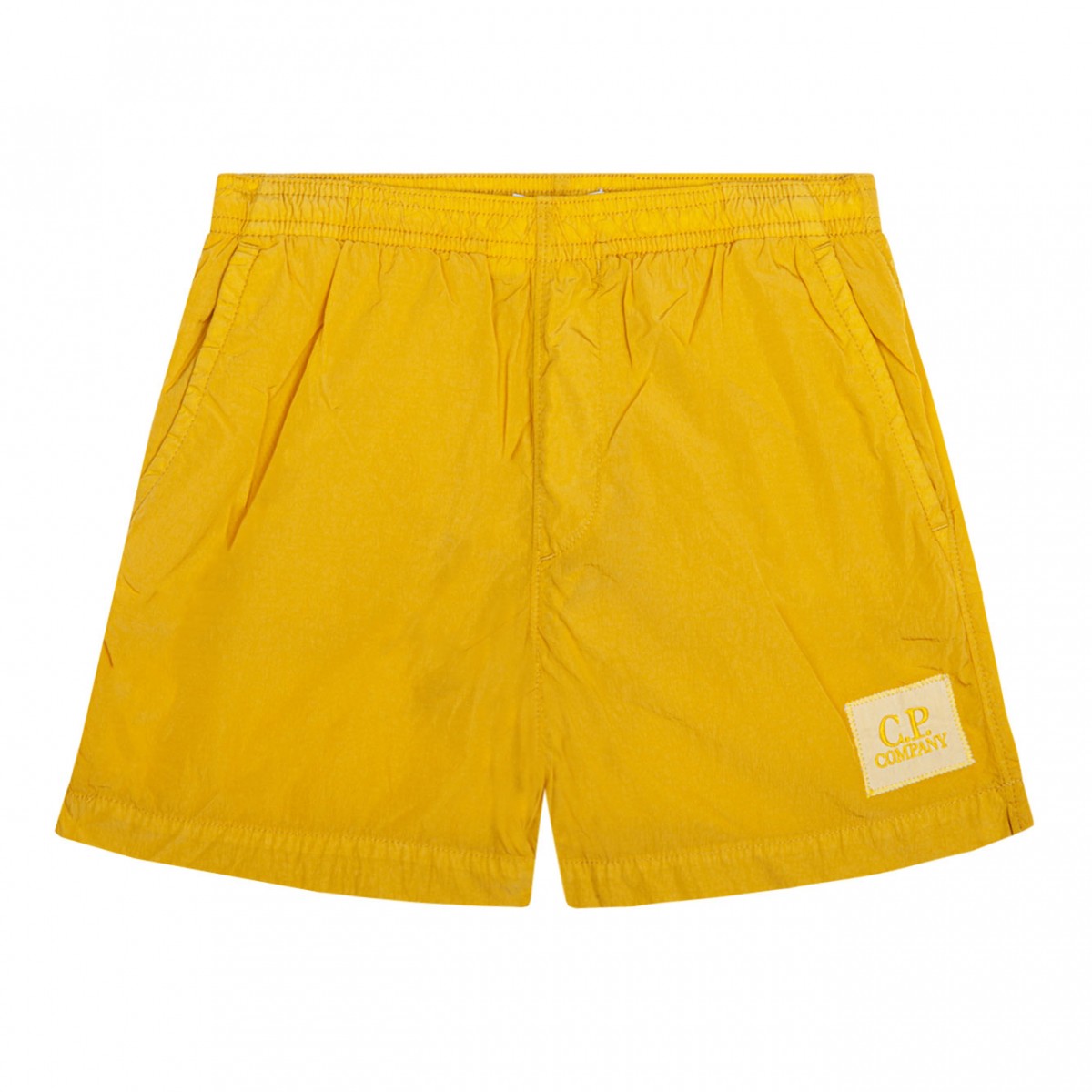 Yellow Swim Shorts