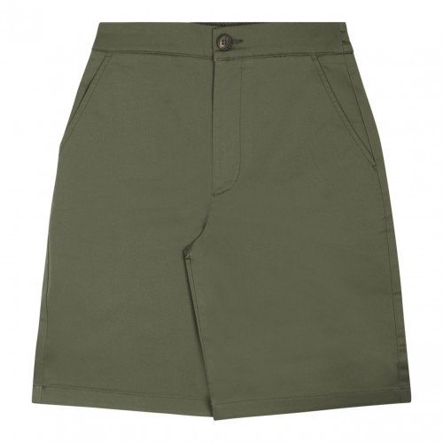 Ivy Green Bermuda Shorts