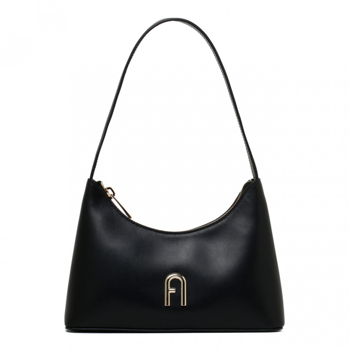 Black Diamond Mini Shoulder Bag