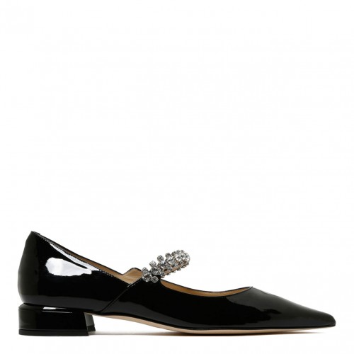 Black Bing Pumps