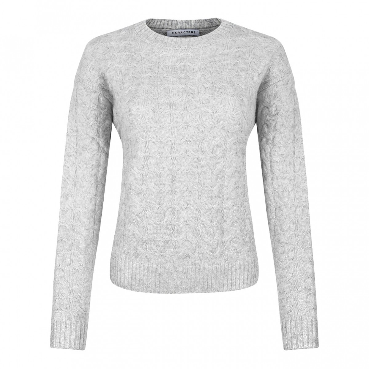 Light Grey Sweater