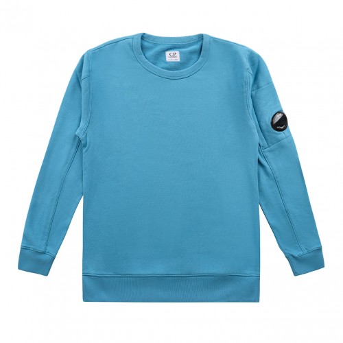 Light Blue Sweatshirt