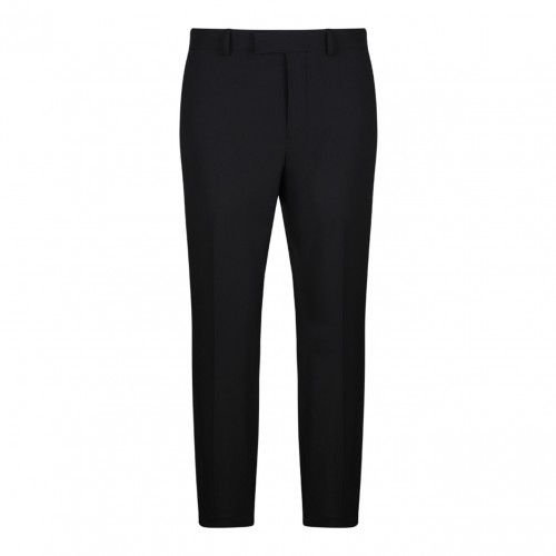 Black Formal Trousers