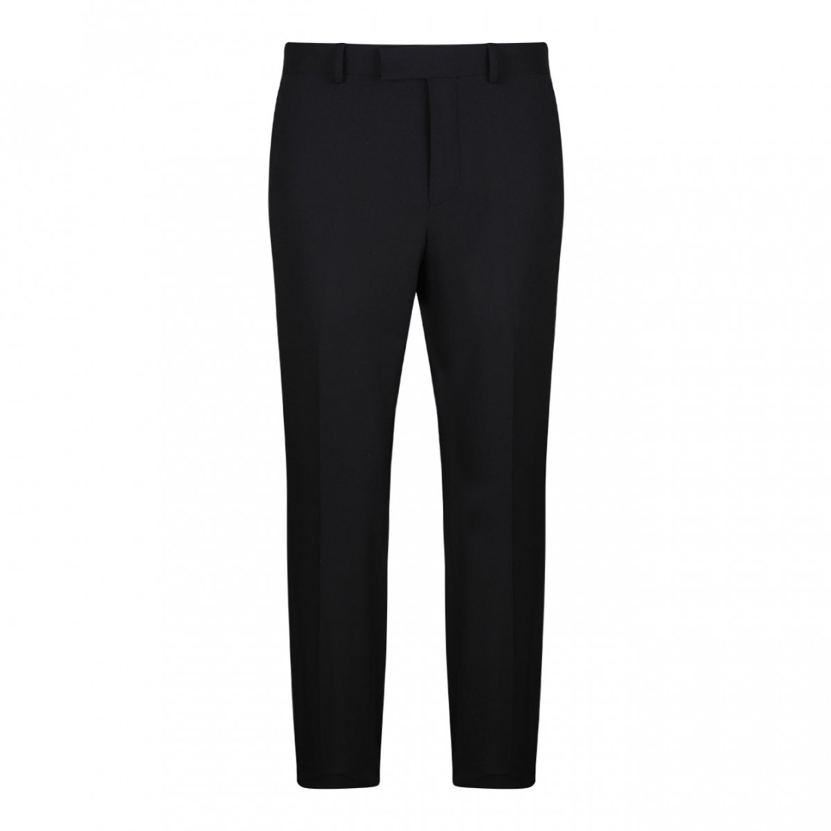 Black Formal Trousers