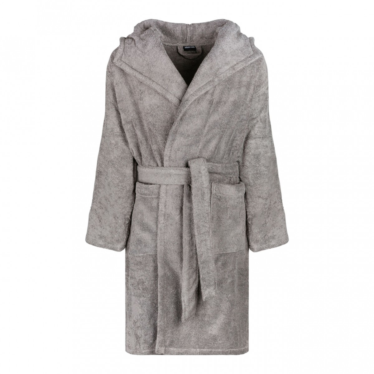 Light Grey Bathrobe