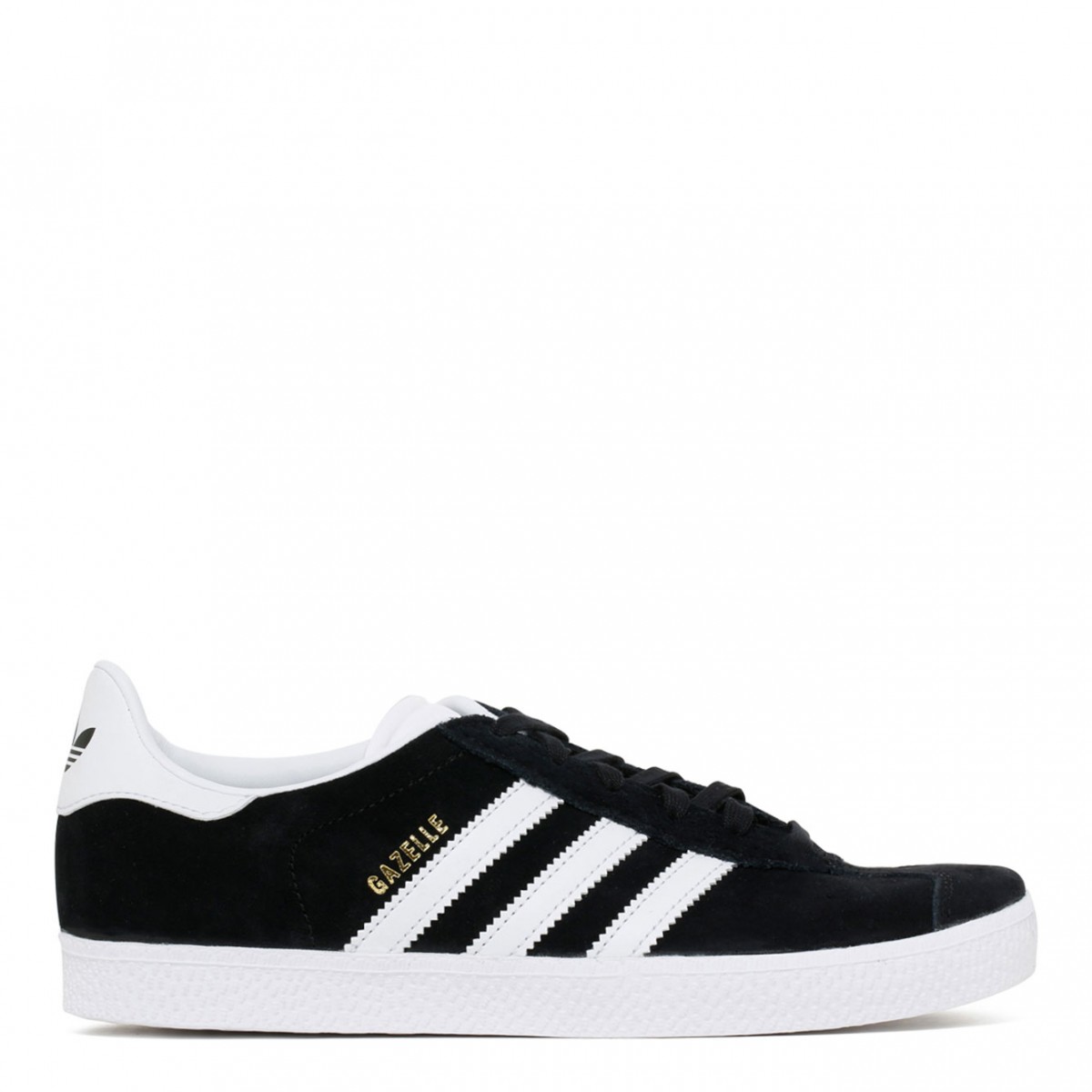 Black Gazelle Sneakers