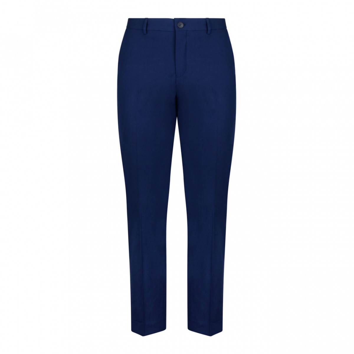 Blue Depths Mid Waist Rise Pants