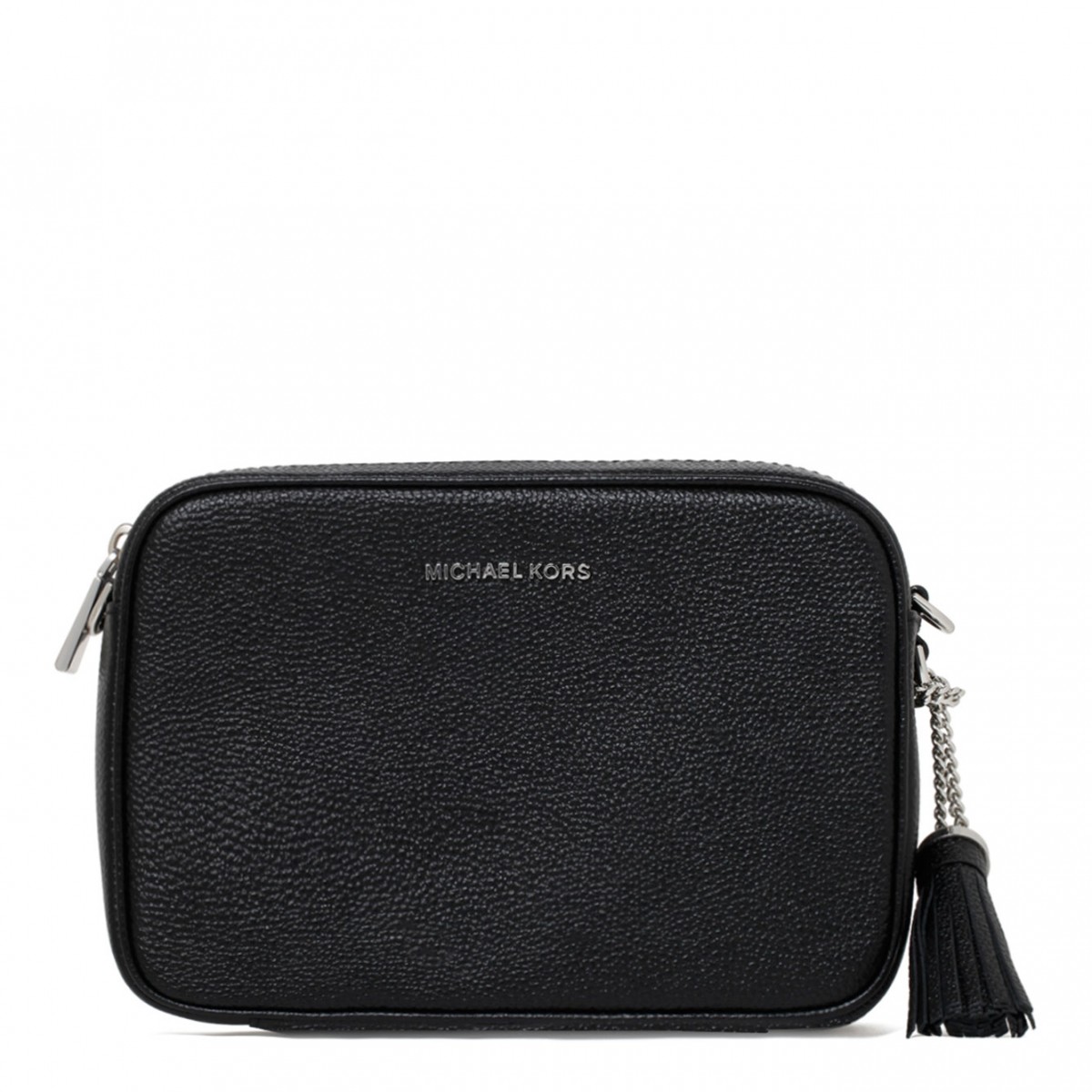 Michael Kors Black Ginny Shoulder Bag