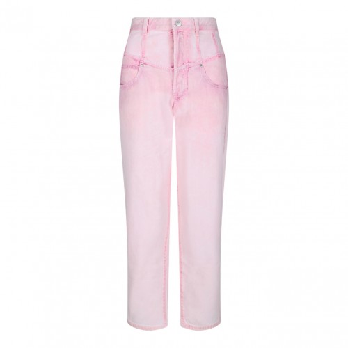 Light Pink Niliane Jeans