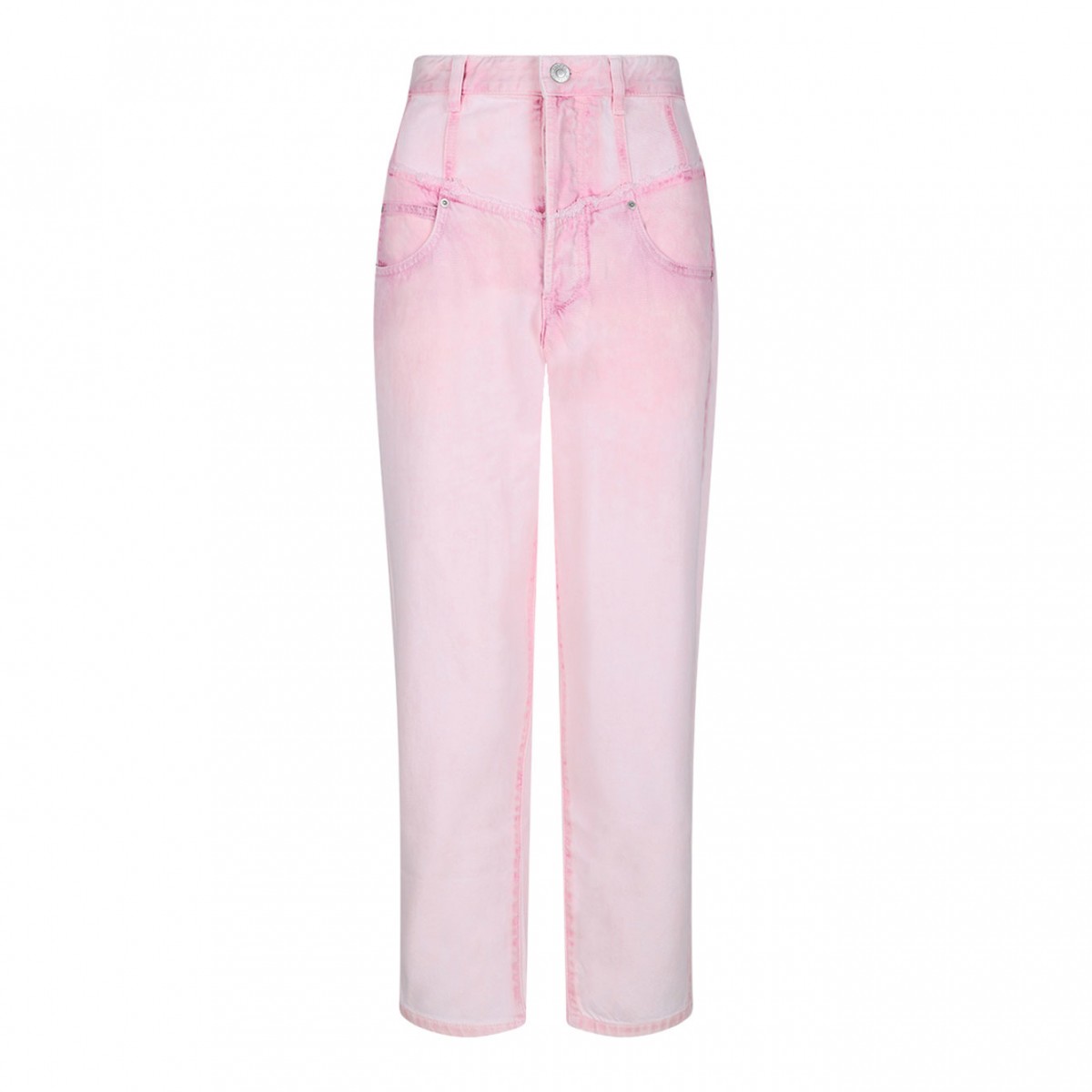 Light Pink Niliane Jeans