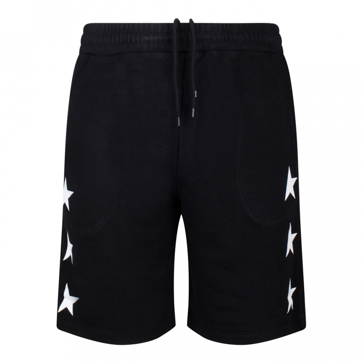 Black Bermuda Shorts