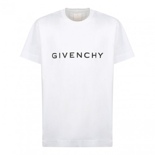 White Archetype T-Shirt