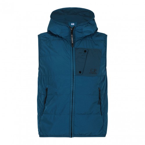 Ink Blue Gilet