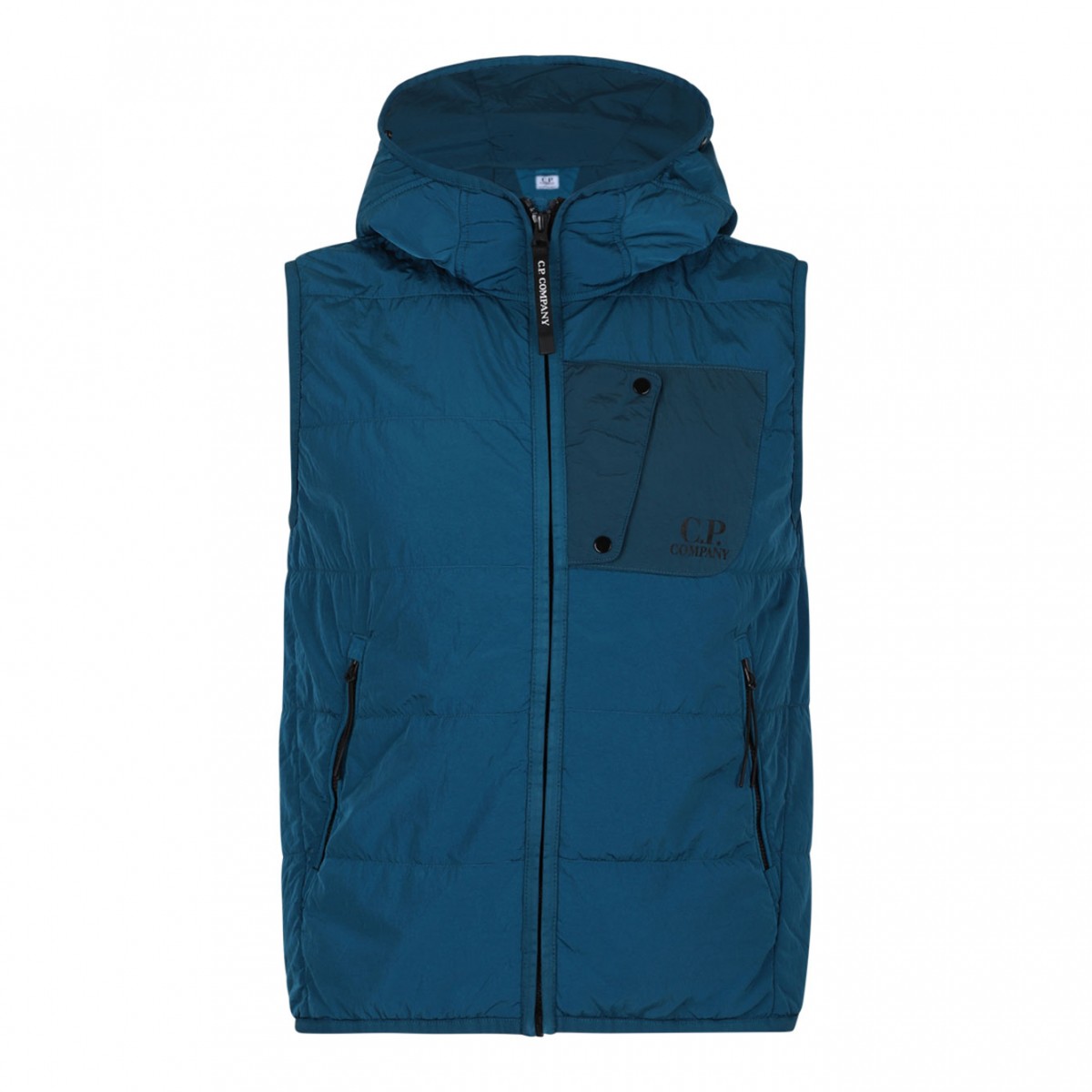 Ink Blue Gilet